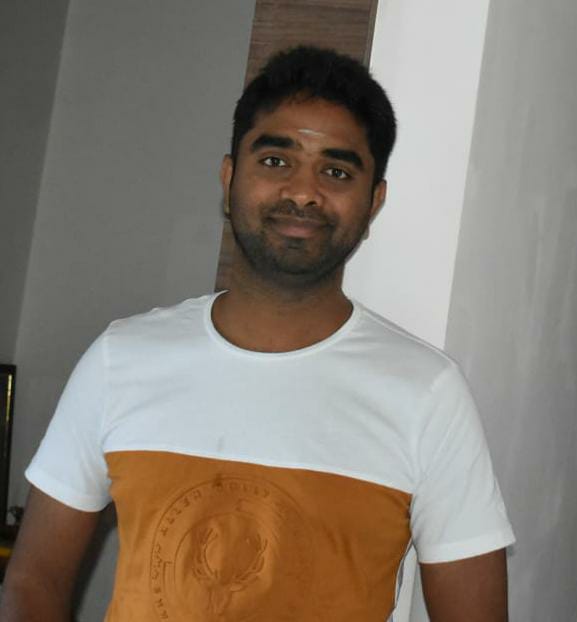 Dhineshkumar SK